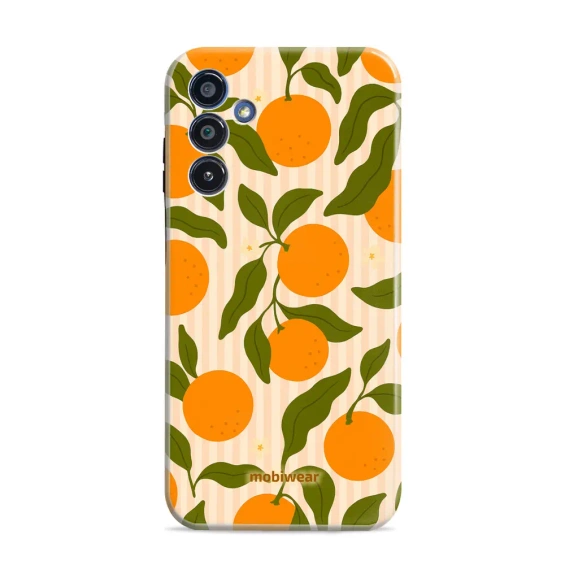 Etui Elite Pro do Samsung Galaxy A15 5G - wzór EP82E