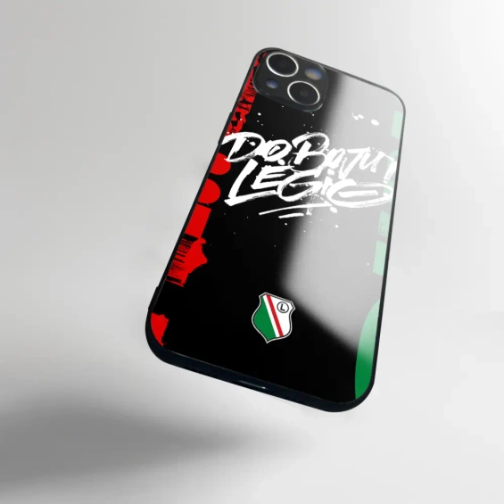 Etui Glossy Case do Xiaomi Redmi Note 12 Pro 4G - wzór G07LW