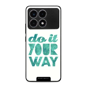 Phone Glossy Case Xiaomi POCO F6 Pro - Design G080G