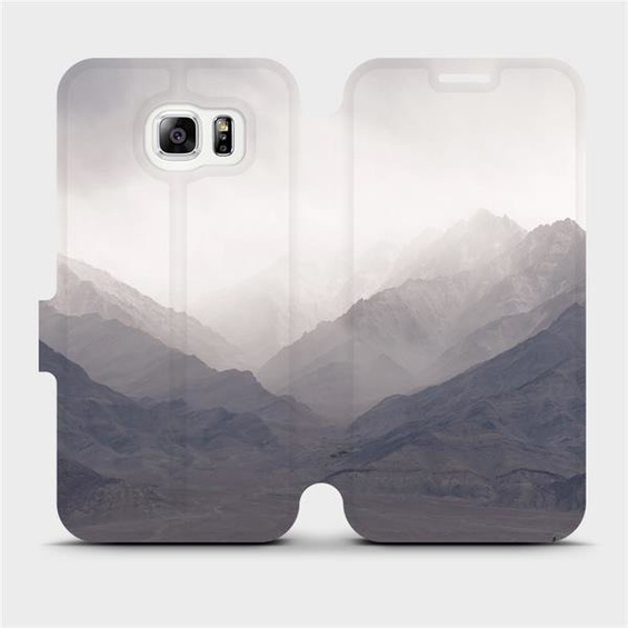 Phone Case Samsung Galaxy S6 Edge - Design M151P