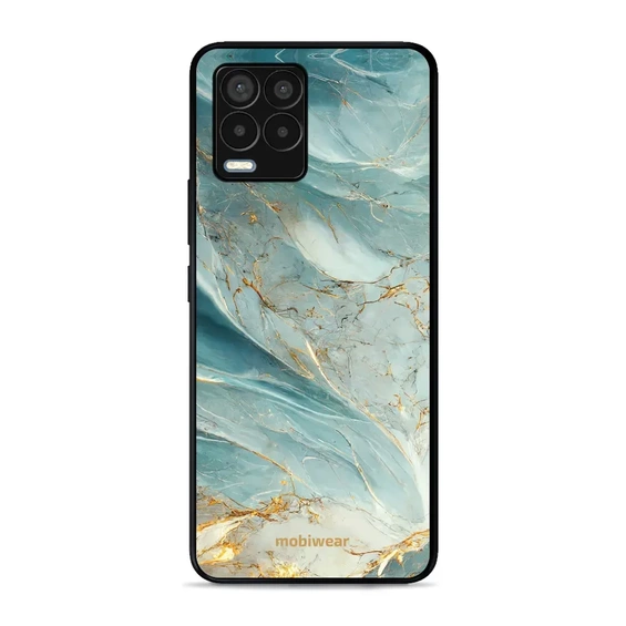 Phone Glossy Case Realme 8 Pro - Design G022G
