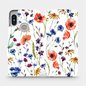 Hülle für Xiaomi Redmi Note 5 - Farbe MP04S