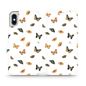 Etui do Apple iPhone X - wzór MP77S