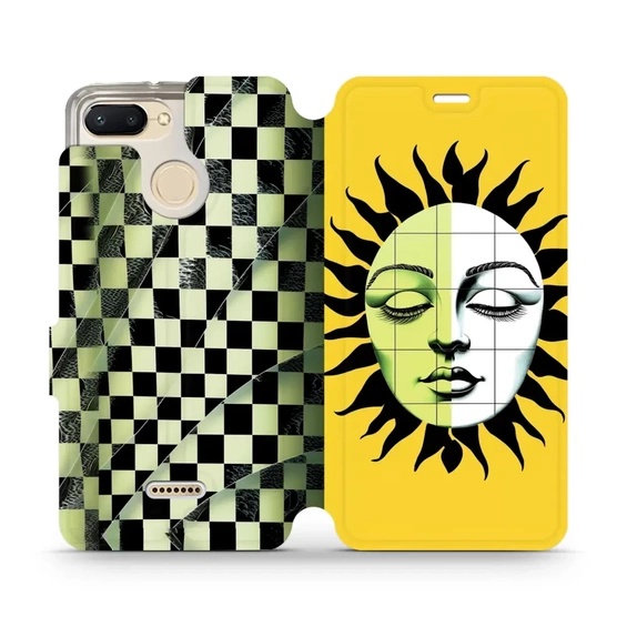 Phone Case Xiaomi Redmi 6 - Design VP56S