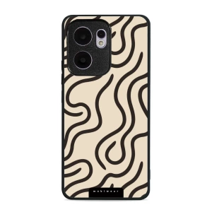 Hülle Glossy Case für OPPO Reno 13 F 5G - Farbe GA60G