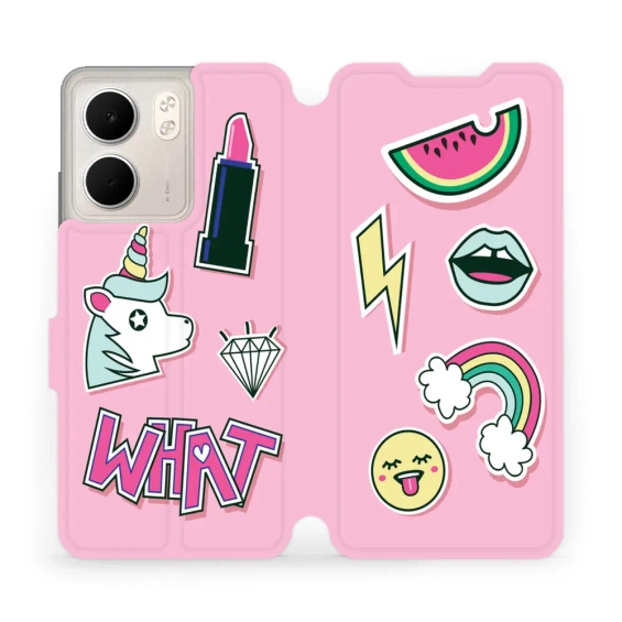 Phone Case OPPO A5x - Design M129S