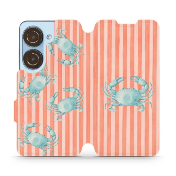 Hülle für ASUS Zenfone 10 - Farbe VP87S