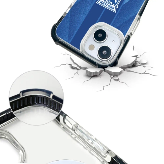 Etui MagSafe Elite Bumper Apple iPhone 13 - wzór D01LP