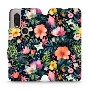 Etui do Motorola One Vision - wzór VP48S