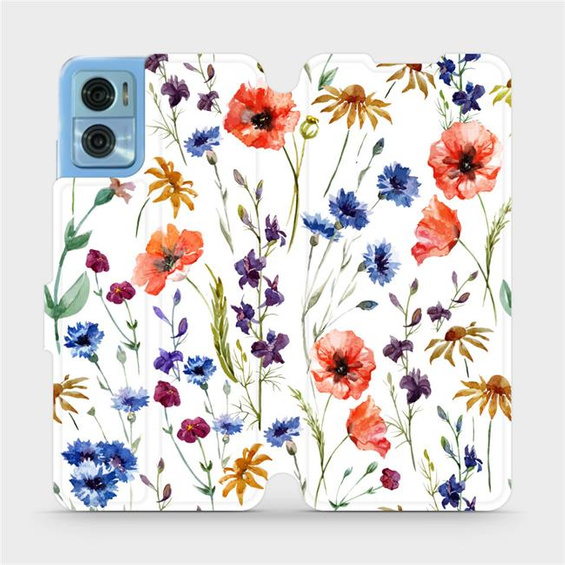 Etui do Motorola Moto E22 - wzór MP04S