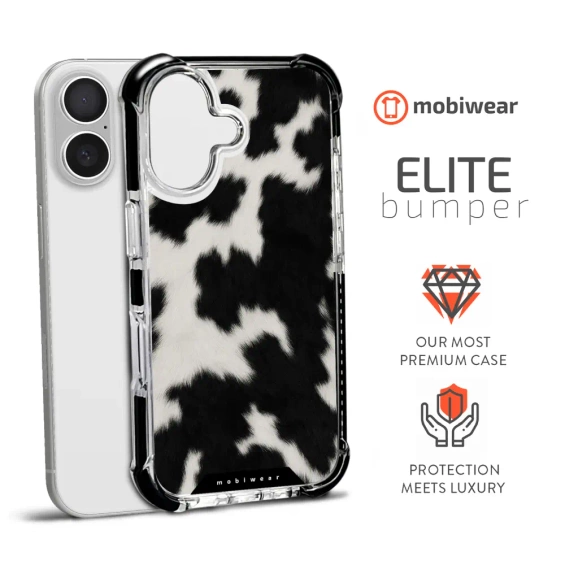 Case MagSafe Elite Bumper for Apple iPhone 16 - Design D165D