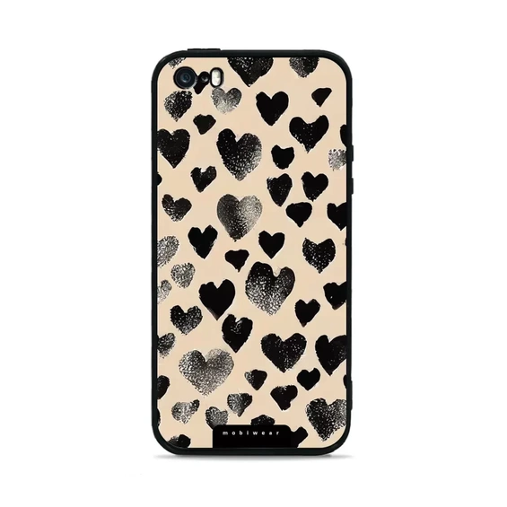 Phone Glossy Case Apple iPhone 5s - Design GA51G