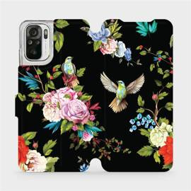 Phone Case Xiaomi Redmi Note 10s - Design VD09S