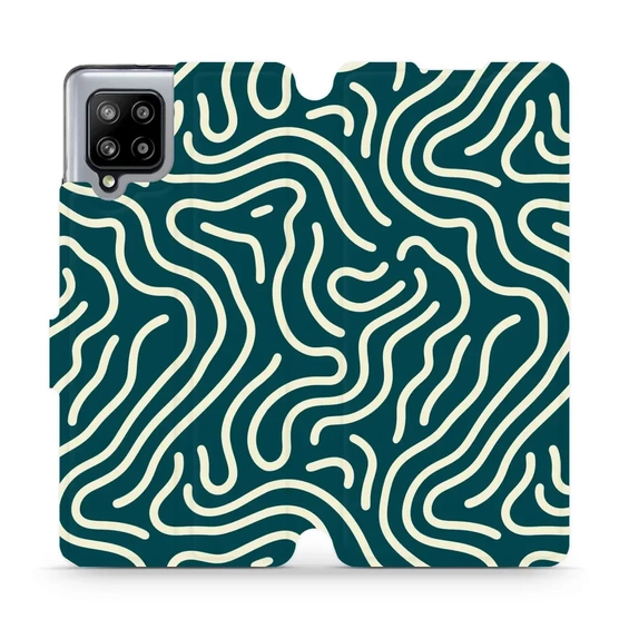 Hülle für Samsung Galaxy A42 - Farbe VA61S