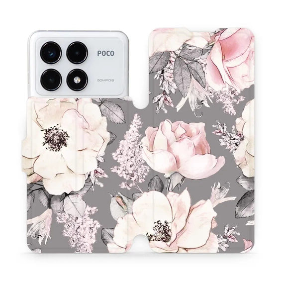 Phone Case Xiaomi POCO F6 Pro - Design MX06S