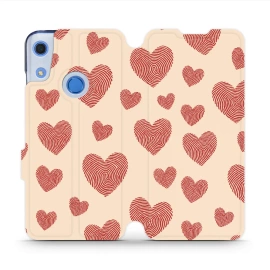 Hülle für Huawei Y6S - Farbe VP93S