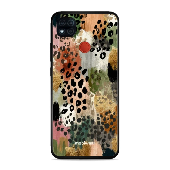 Phone Glossy Case Xiaomi Redmi 9C - Design G167G