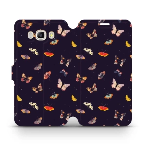 Etui do Samsung Galaxy J7 2016 - wzór VP78S