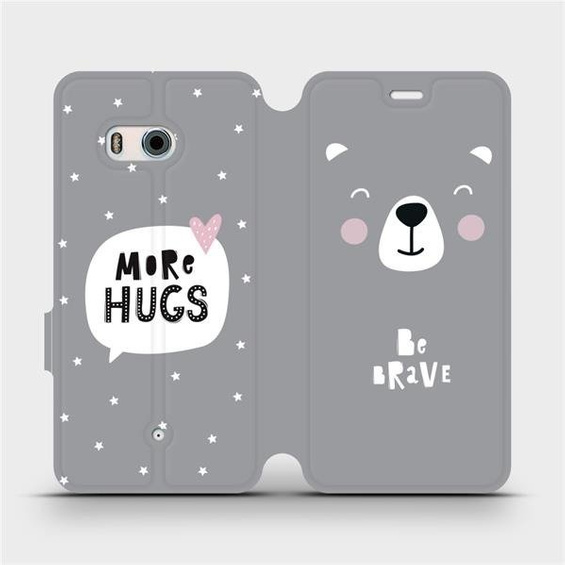 Etui do HTC U11 - wzór MH06P