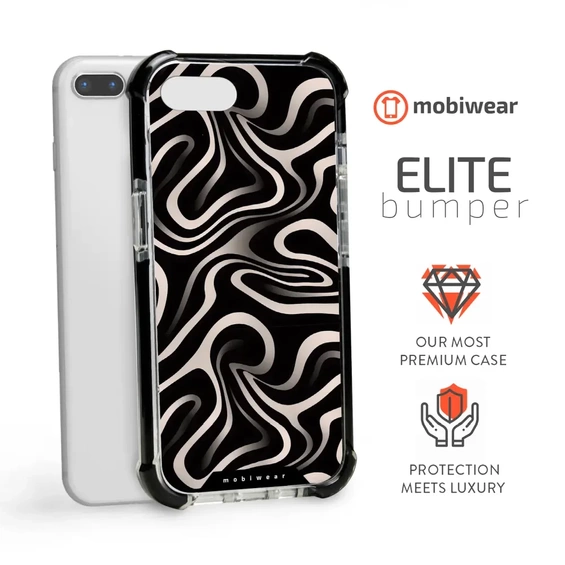 Case MagSafe Elite Bumper for Apple iPhone 7 Plus - Design DA63D