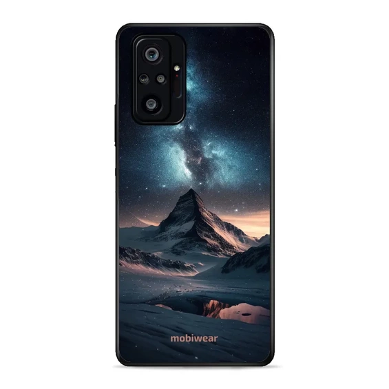 Phone Glossy Case Xiaomi Redmi Note 10 pro - Design G006G