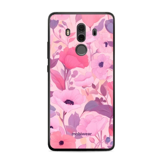 Phone Glossy Case Huawei Mate 10 Pro - Design GP74G