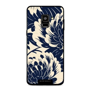 Phone Glossy Case Samsung Galaxy A8 2018 - Design GA40G