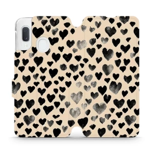 Etui do Samsung Galaxy A20e - wzór VA51S