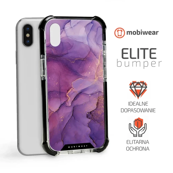 Case MagSafe Elite Bumper for Apple iPhone X - Design D020D