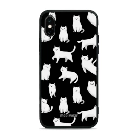 Phone Glossy Case Apple iPhone X - Design G163G