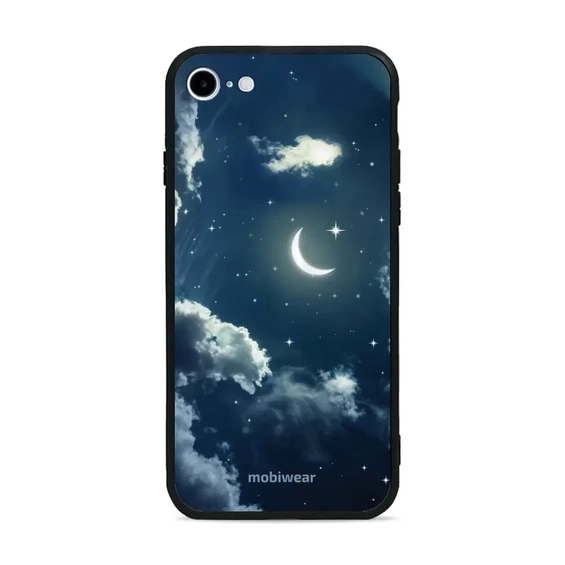 Etui Glossy Case do Apple iPhone SE 2022 - wzór G048G