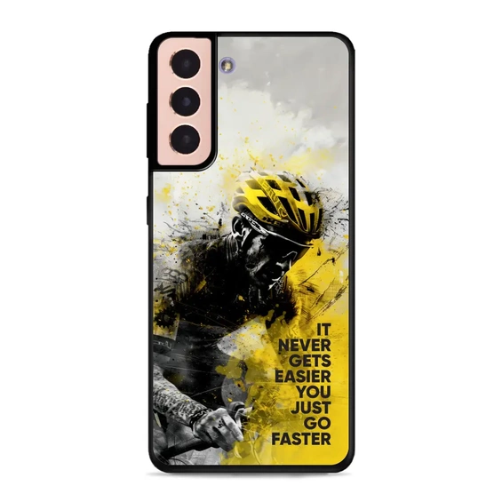 Etui Glossy Case do Samsung Galaxy S21 - wzór GD11G