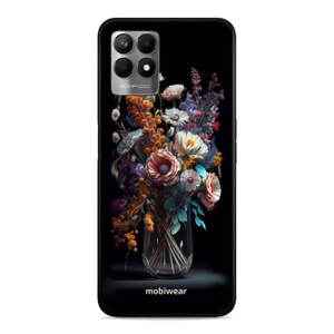 Phone Glossy Case Realme 8i - Design G012G