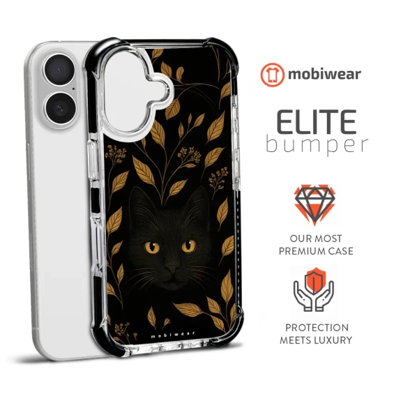 Case MagSafe Elite Bumper for Apple iPhone 16 Plus - Design D164D