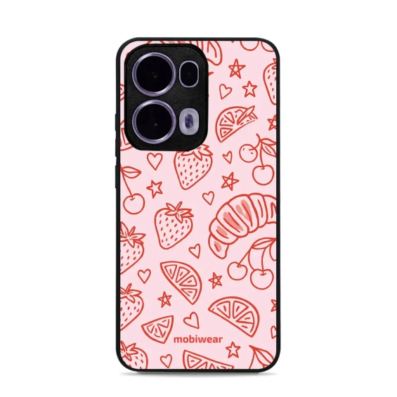 Phone Glossy Case OPPO Reno 13 Pro - Design GP86G