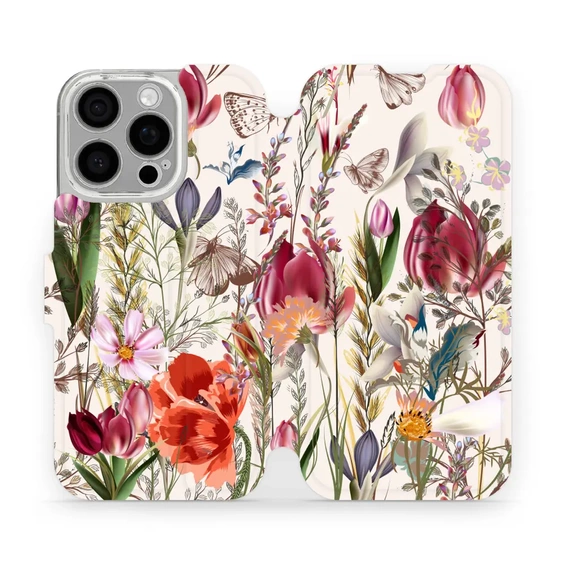 Etui do Apple iPhone 16 Pro - wzór MP01S