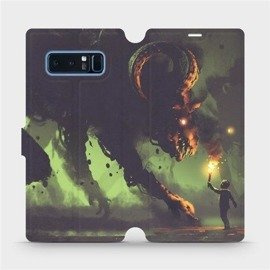 Etui do Samsung Galaxy Note 8 - wzór VA08P