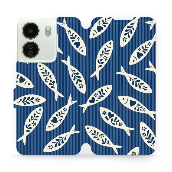 Etui do Xiaomi Redmi 13C - wzór VP89S