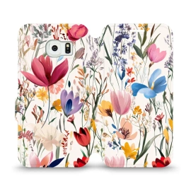 Phone Case Samsung Galaxy S6 Edge - Design MP70S