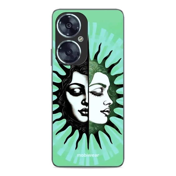 Phone Glossy Case Huawei Nova 11i - Design G058G