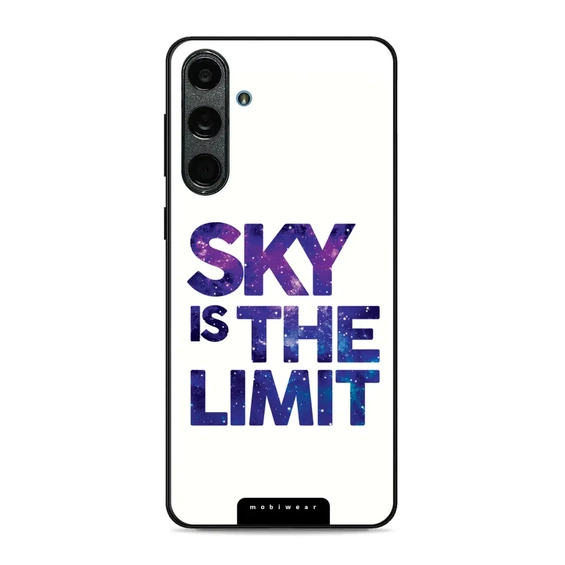 Phone Glossy Case Samsung Galaxy M55 5G - Design G081G