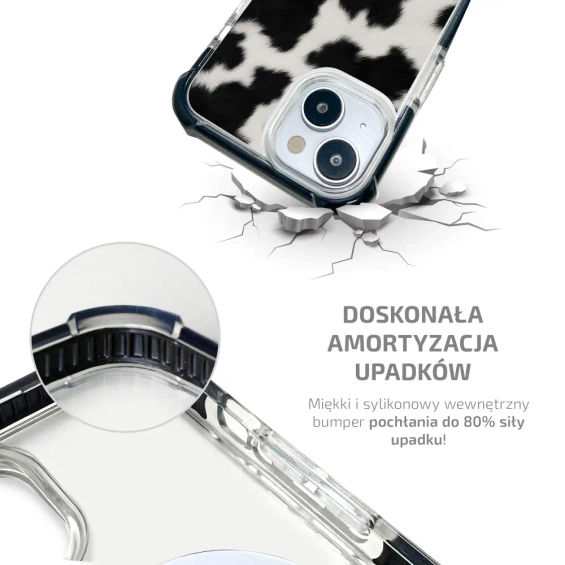 Case MagSafe Elite Bumper for Apple iPhone 13 - Design D165D