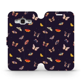 Phone Case Samsung Galaxy J3 2016 - Design VP78S