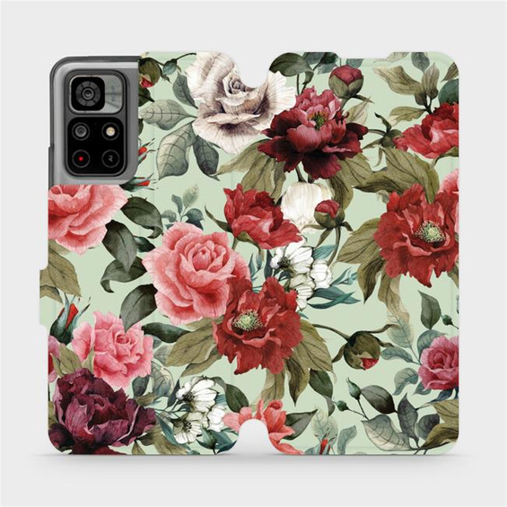 Phone Case Xiaomi Redmi Note 11 - Design MD06P