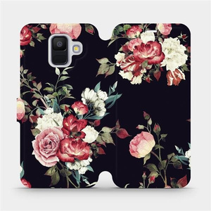 Phone Case Samsung Galaxy A6 2018 - Design VD11P