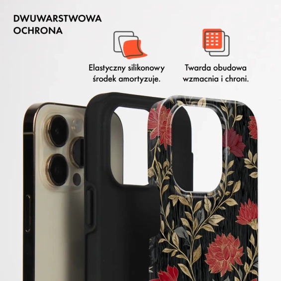 Etui Elite Pro do Apple iPhone SE 2020 - wzór E172E