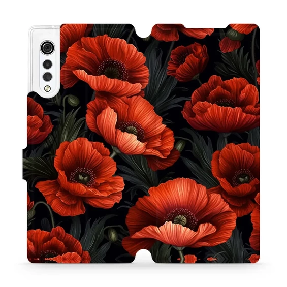 Phone Case LG Velvet - Design VP45S