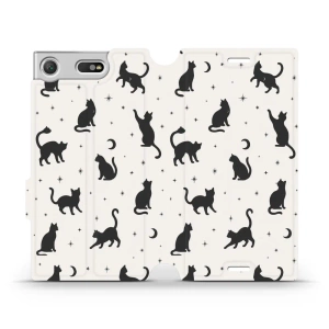 Etui do Sony Xperia XZ1 Compact - wzór V162S