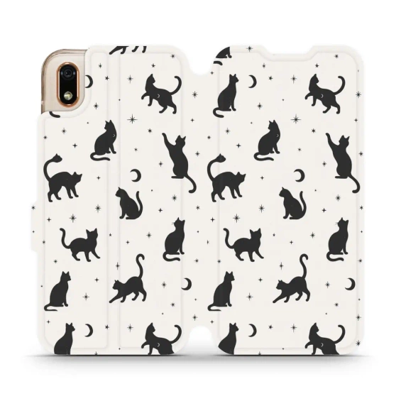 Etui do Huawei Y5 2019 - wzór V162S