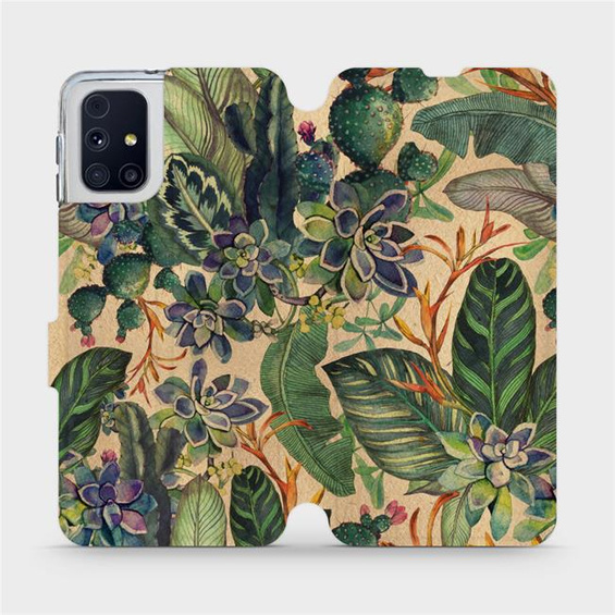 Etui do Samsung Galaxy M31s - wzór VP05S